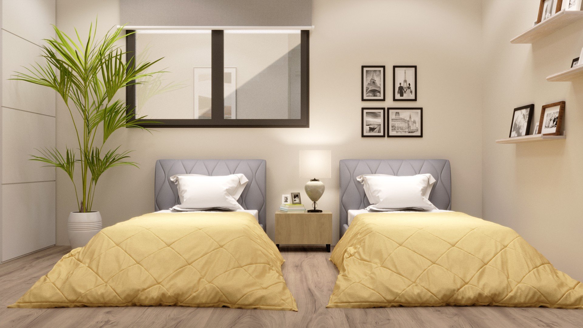 Apartament w Alegria Residencial XXI, Torrevieja, Alicante, Hiszpania 2 sypialnie, 140.47 mkw. nr 71704
