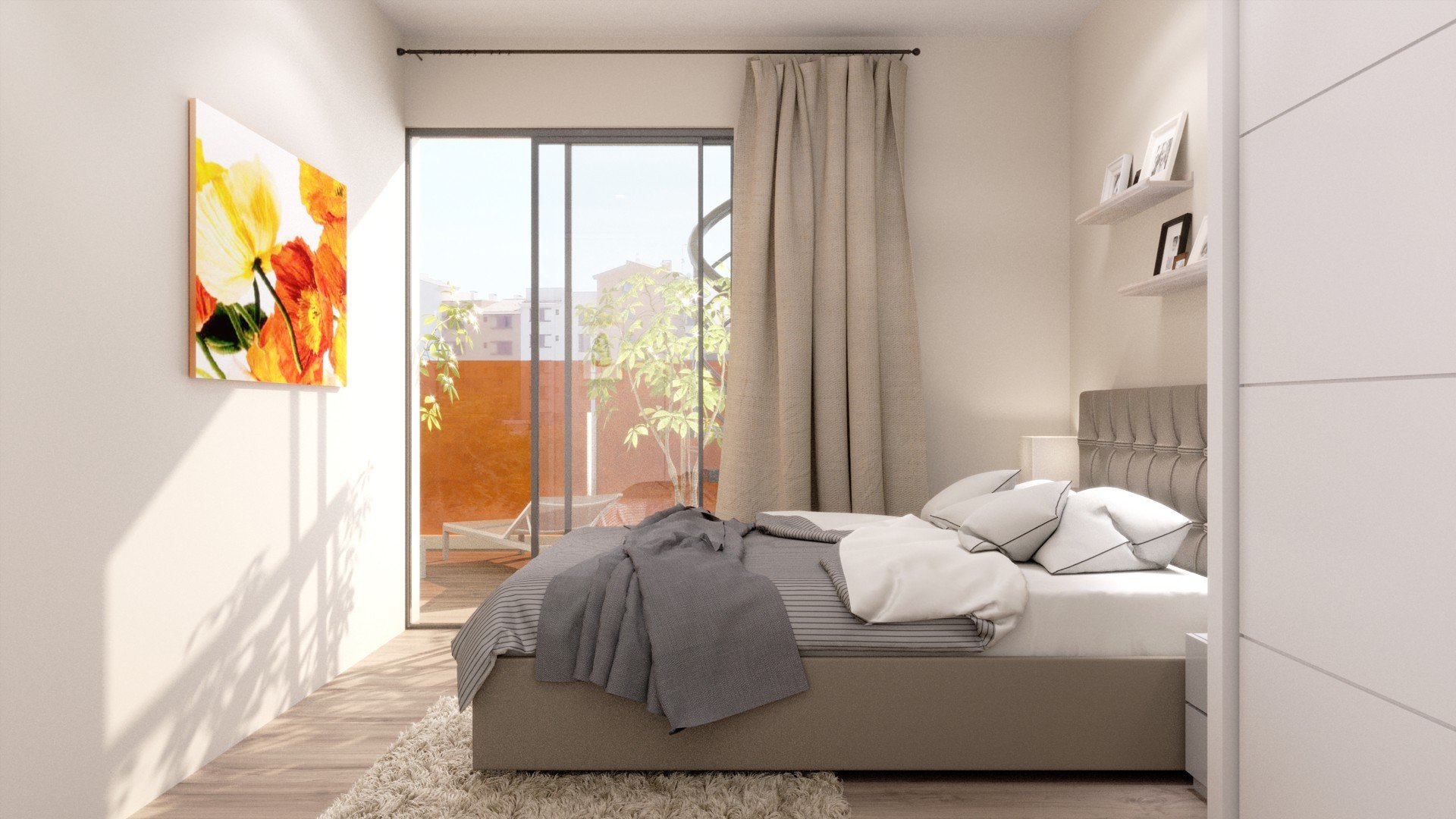 Apartament w Alegria Residencial XXI, Torrevieja, Alicante, Hiszpania 2 sypialnie, 140.47 mkw. nr 71704