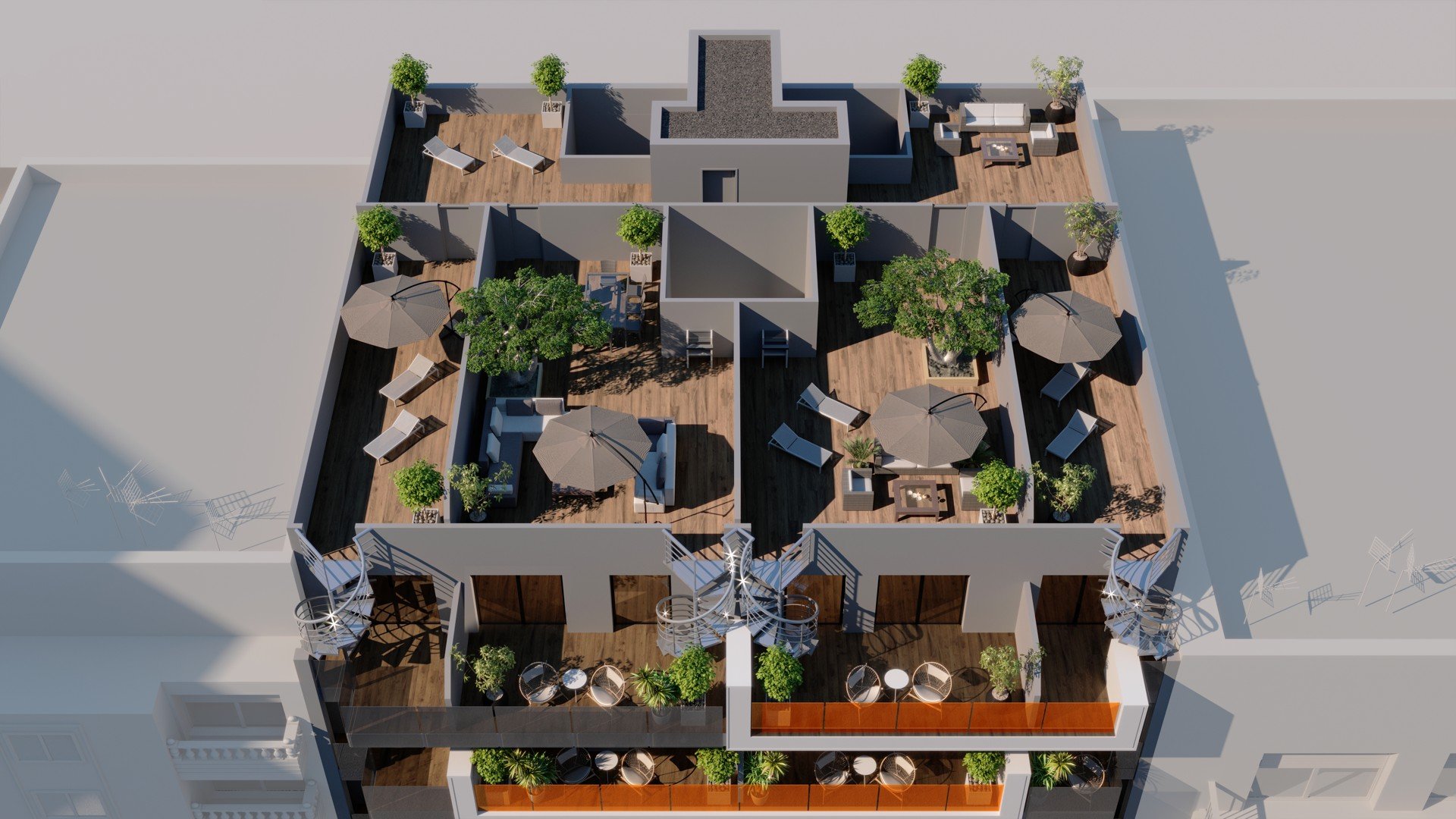 Apartament w Alegria Residencial XXI, Torrevieja, Alicante, Hiszpania 2 sypialnie, 140.47 mkw. nr 71704