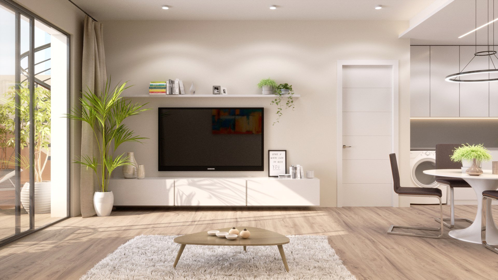 Apartment in Alegria Residencial XXI, Torrevieja, Alicante, Spa, 3 bedrooms, 112.91 sq.m. No. 71701