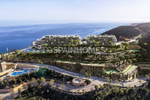 Wohnung zum Verkauf Torrox, Malaga, Spanien 2 Schlafzimmer, 66 m2 Nr. 71706 - Foto 1