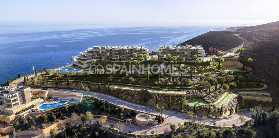 Wohnung Torrox, Malaga, Spanien 2 Schlafzimmer, 66 m2 Nr. 71706