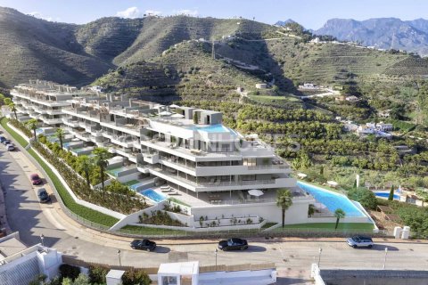 Wohnung zum Verkauf Torrox, Malaga, Spanien 2 Schlafzimmer, 66 m2 Nr. 71706 - Foto 3