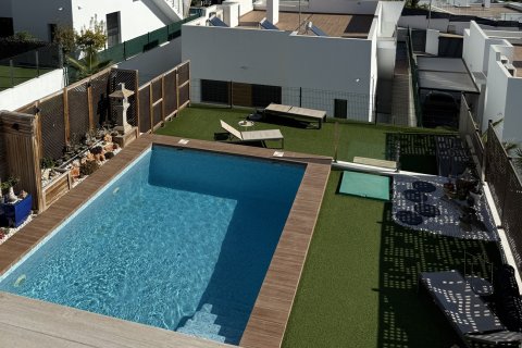 Townhouse for sale in Finestrat, Alicante, Spain 3 bedrooms, 142 sq.m. No. 149784 - photo 4