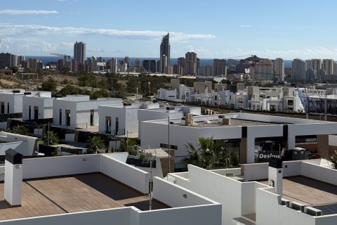 Townhouse for sale in Finestrat, Alicante, Spain 3 bedrooms, 142 sq.m. No. 149784 - photo 5