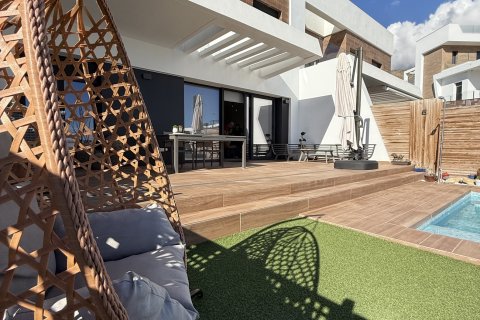 Townhouse for sale in Finestrat, Alicante, Spain 3 bedrooms, 142 sq.m. No. 149784 - photo 3