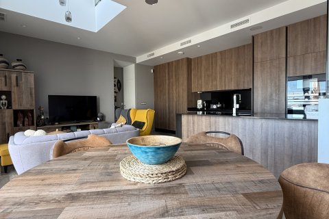 Townhouse for sale in Finestrat, Alicante, Spain 3 bedrooms, 142 sq.m. No. 149784 - photo 8