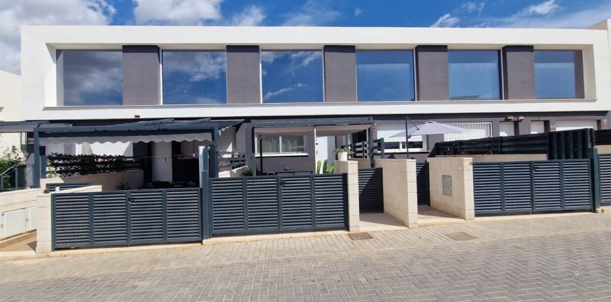 Townhouse in Gran Alacant, Alicante, Spanien 2 Schlafzimmer, 75 m2 Nr. 149783