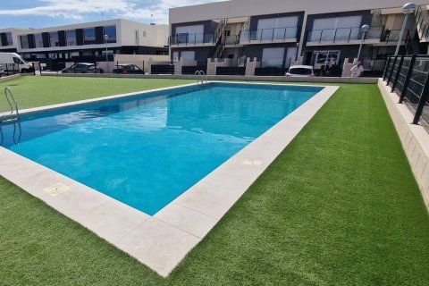 Townhouse zum Verkauf in Gran Alacant, Alicante, Spanien 2 Schlafzimmer, 75 m2 Nr. 149783 - Foto 3