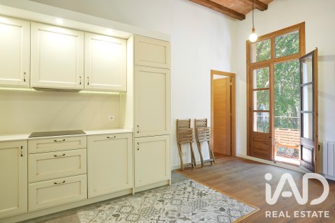 Apartment à vendre à Barcelona, Espagne, 1 chambre, 61 m2 No. 187856 - photo 12