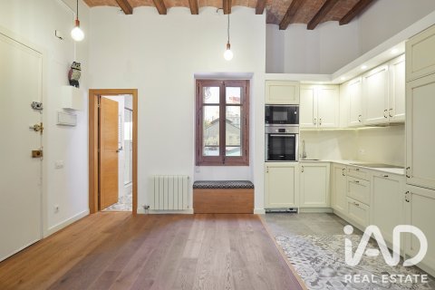 Apartment à vendre à Barcelona, Espagne, 1 chambre, 61 m2 No. 187856 - photo 3