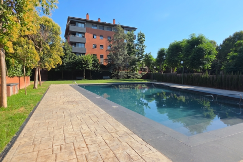 Appartamento in vendita a Sant Cugat Del Valles, Barcelona, Spagna 3 camere da letto, 101 mq. N° 187860 - foto 1