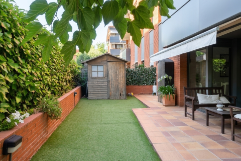 Appartamento in vendita a Sant Cugat Del Valles, Barcelona, Spagna 3 camere da letto, 101 mq. N° 187860 - foto 12