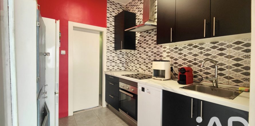 Wohnung in Valladolid, Spanien 2 Schlafzimmer, 61 m2 Nr. 187861
