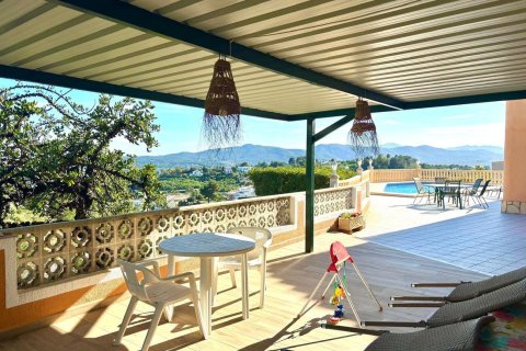 Villa à vendre Javea, Alicante, Espagne, 4 chambres, 242 m2 No. 133286 - photo 4