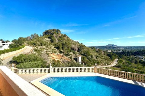Villa à vendre Javea, Alicante, Espagne, 4 chambres, 242 m2 No. 133286 - photo 3