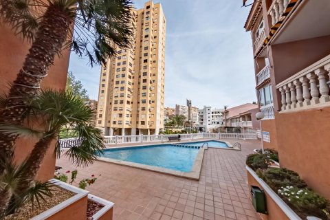 Продажа квартиры Бенидорм, Аликанте, Испания 2 спальни, 71м2 №133285 - фото 7