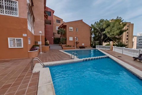 Продажа квартиры Бенидорм, Аликанте, Испания 2 спальни, 71м2 №133285 - фото 3