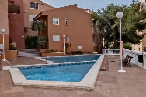 Продажа квартиры Бенидорм, Аликанте, Испания 2 спальни, 71м2 №133285 - фото 1