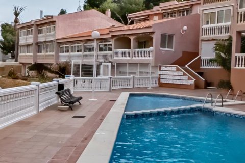 Продажа квартиры Бенидорм, Аликанте, Испания 2 спальни, 71м2 №133285 - фото 2
