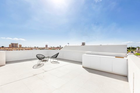 Villa for sale in Los Alcazares, Murcia, Spain 3 bedrooms, 111 sq.m. No. 161026 - photo 27