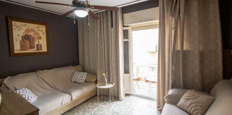 Wohnung in Alicante, Spanien 2 Schlafzimmer, 76 m2 Nr. 183470