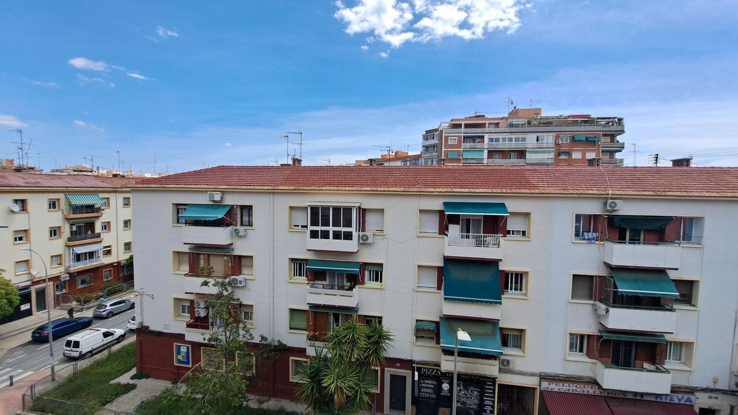 Lägenhet i Alicante, Spanien 3 sovrum, 92 kvm. Nr. 183469