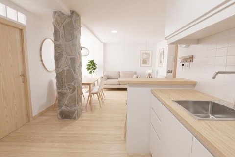 Apartment for sale in Alicante, Spain 3 bedrooms, 92 sq.m. No. 183469 - photo 6