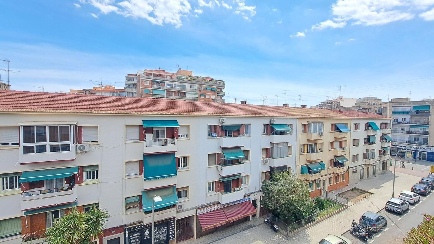 Lägenhet i Alicante, Spanien 3 sovrum, 92 kvm. Nr. 183469