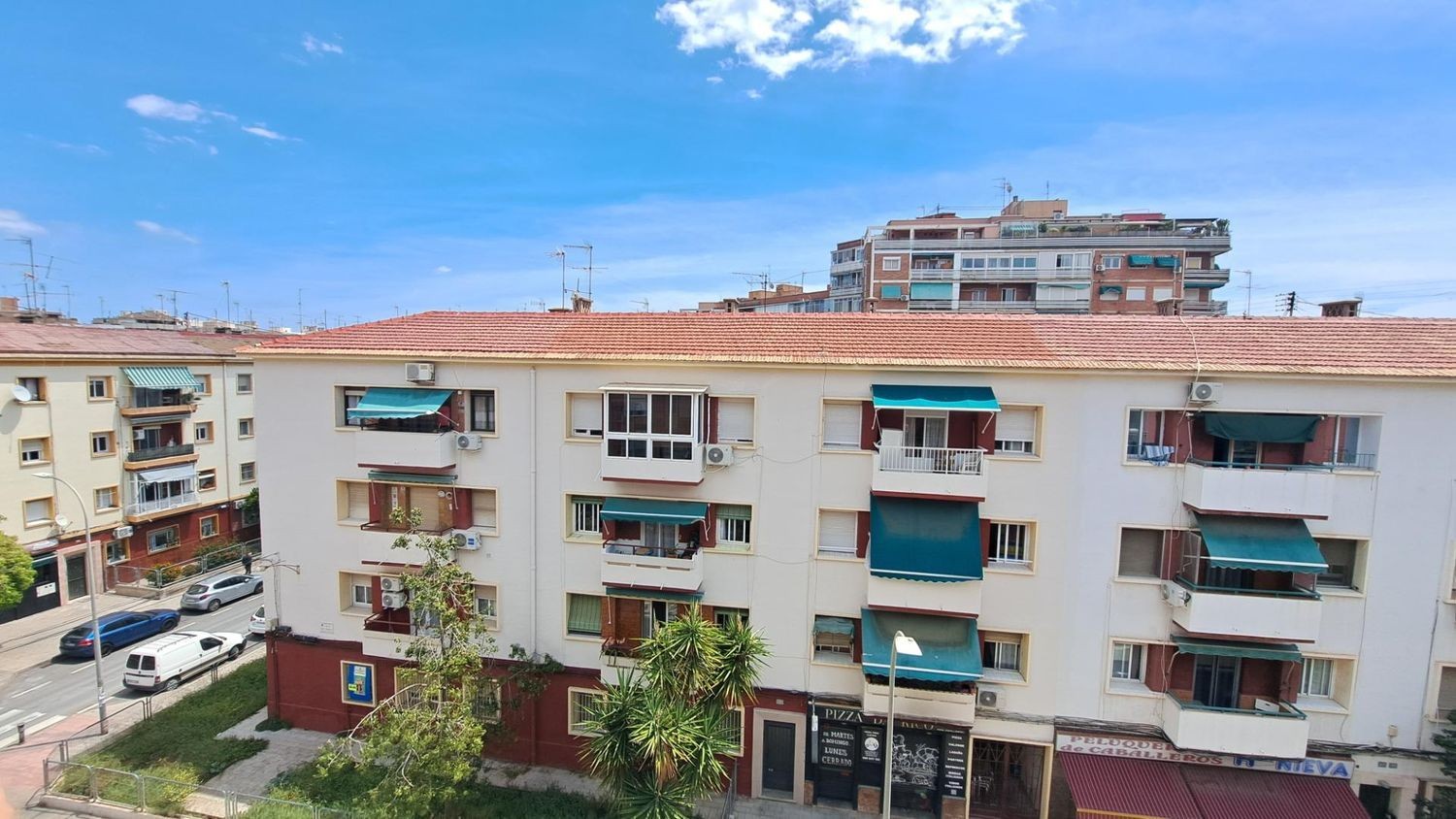 Lägenhet i Alicante, Spanien 3 sovrum, 92 kvm. Nr. 183469