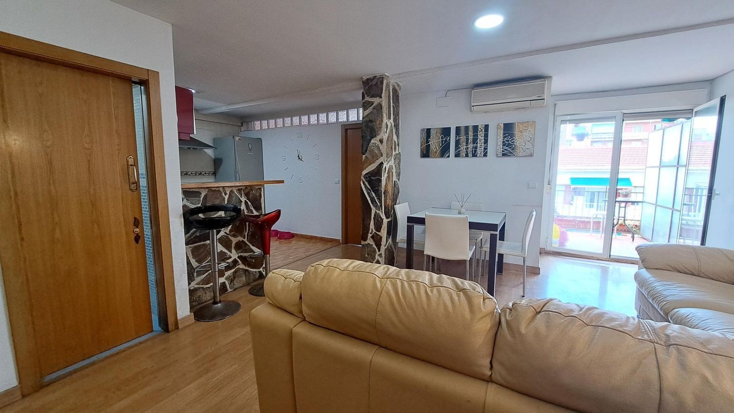 Lägenhet i Alicante, Spanien 3 sovrum, 92 kvm. Nr. 183469
