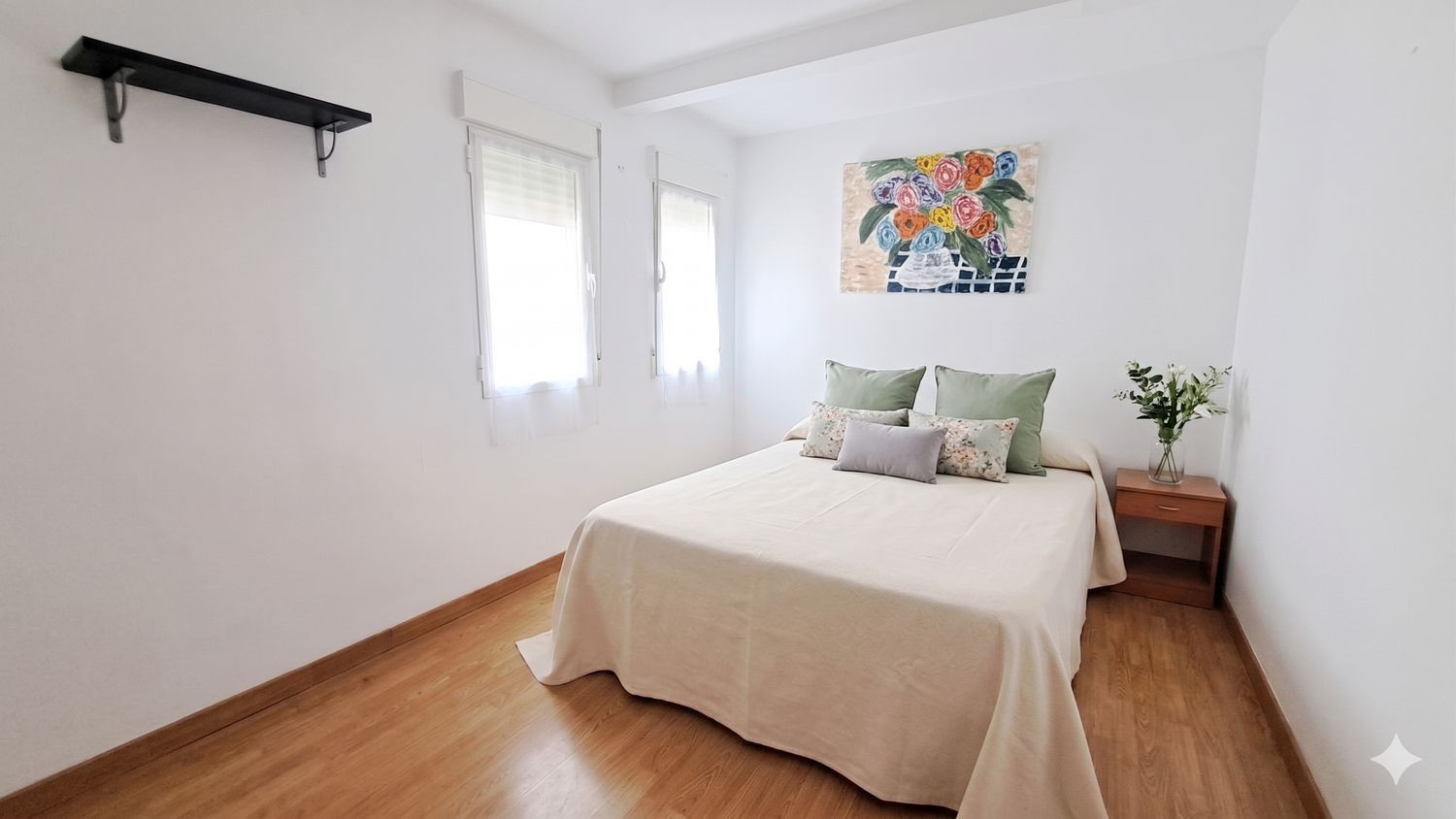 Lägenhet i Alicante, Spanien 3 sovrum, 92 kvm. Nr. 183469