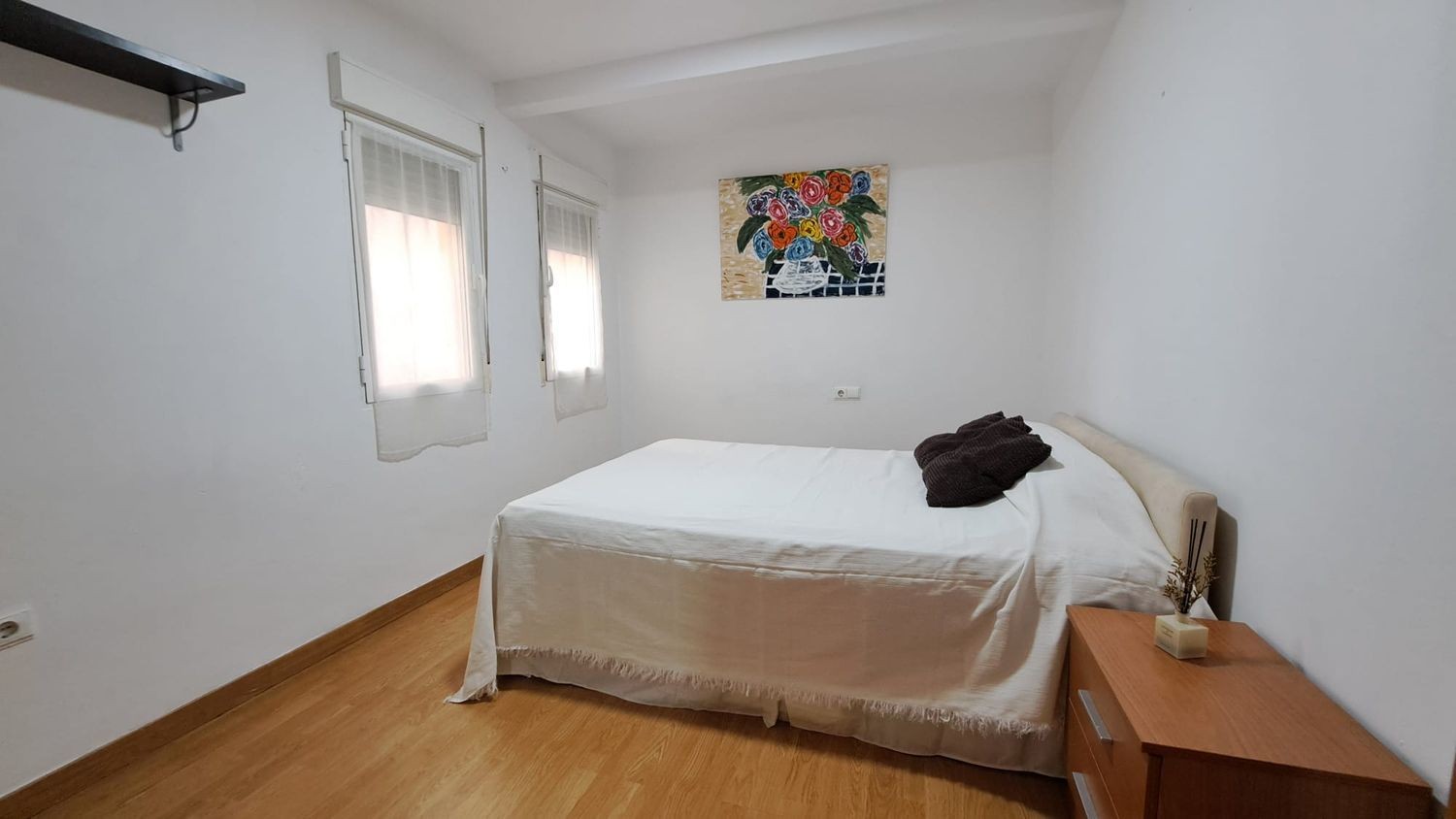 Lägenhet i Alicante, Spanien 3 sovrum, 92 kvm. Nr. 183469