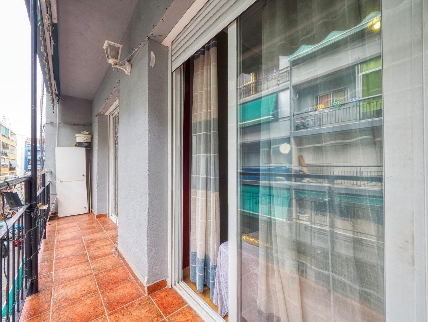 Apartment in Alicante, Spain 3 bedrooms, 63 sq.m. No. 183471