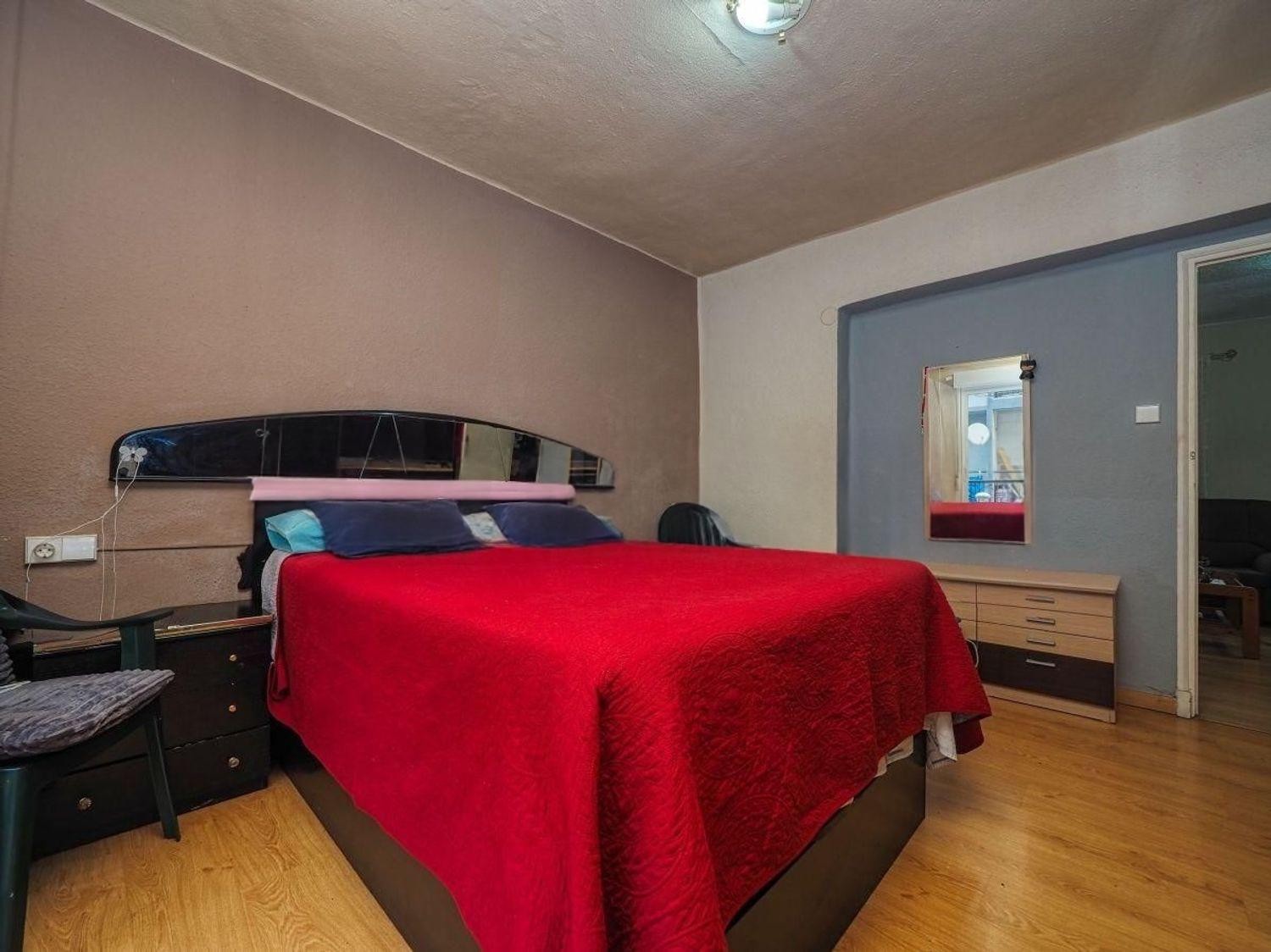 Apartment in Alicante, Spain 3 bedrooms, 63 sq.m. No. 183471