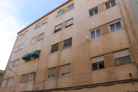 Dzīvoklis Alicante, Spānijā 3 istabas, 90 m2 Nr. 183473