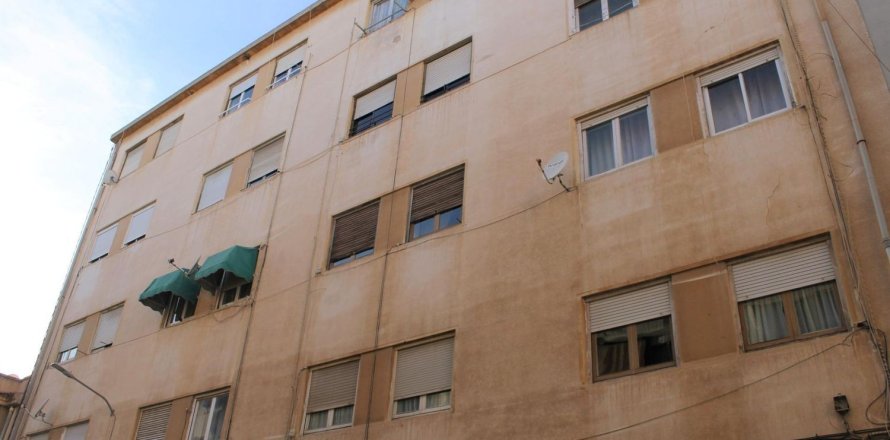 Wohnung in Alicante, Spanien 3 Schlafzimmer, 90 m2 Nr. 183473