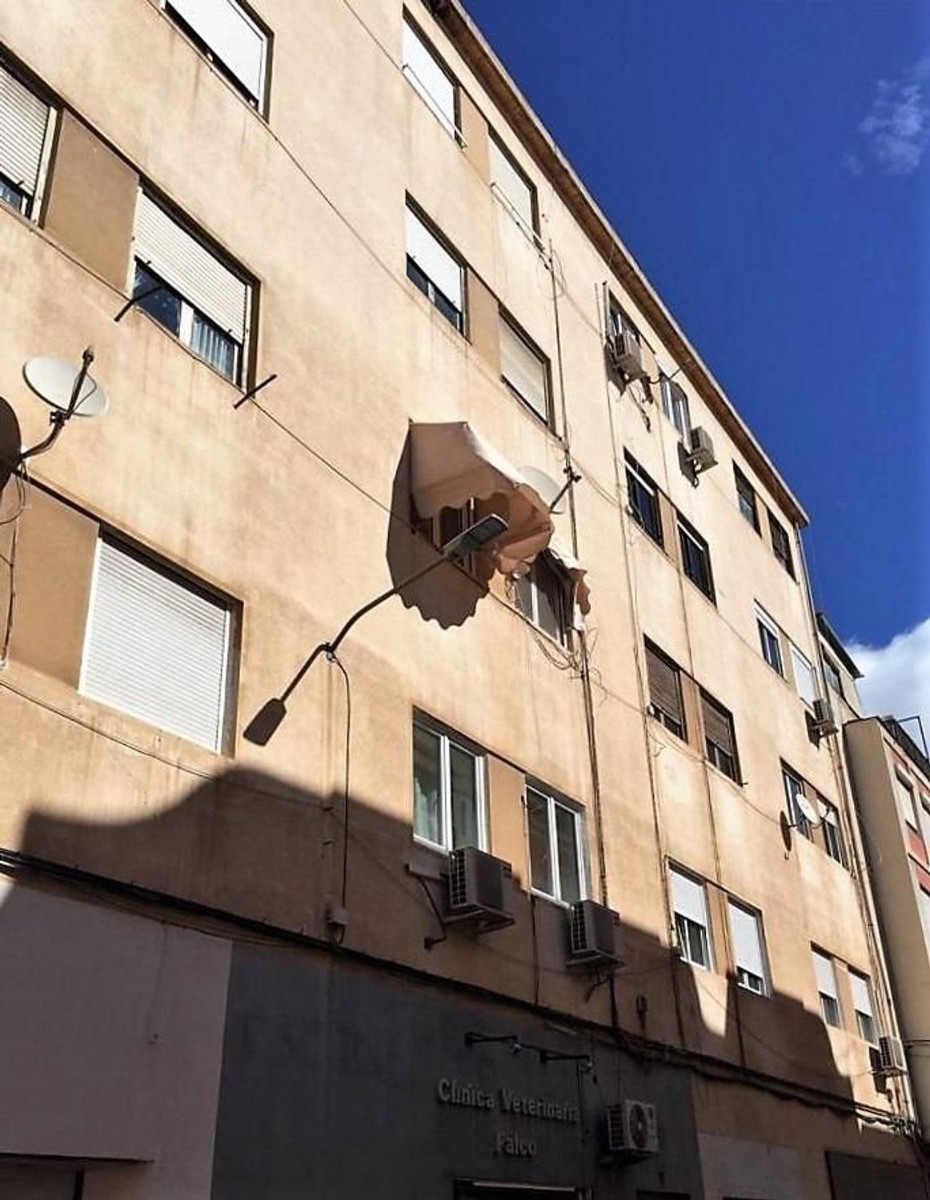 Wohnung in Alicante, Spanien 3 Schlafzimmer, 90 m2 Nr. 183473
