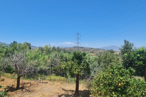 Terreno in vendita a Alhaurin el Grande, Malaga, Spagna 1103 mq. N° 187792 - foto 4