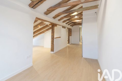 Продажа квартиры в Мадрид, Испания 1 спальня, 45м2 №187795 - фото 2