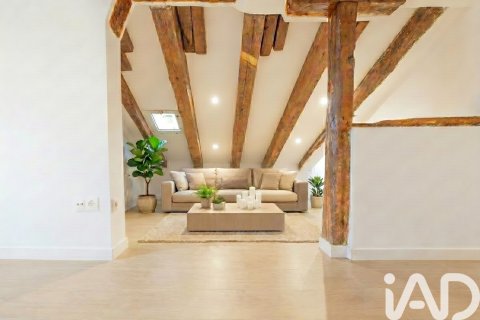 Продажа квартиры в Мадрид, Испания 1 спальня, 45м2 №187795 - фото 9