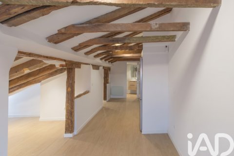 Продажа квартиры в Мадрид, Испания 1 спальня, 45м2 №187795 - фото 11