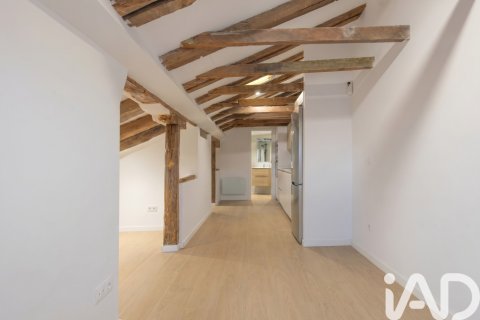 Продажа квартиры в Мадрид, Испания 1 спальня, 45м2 №187795 - фото 3