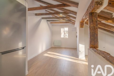 Продажа квартиры в Мадрид, Испания 1 спальня, 45м2 №187795 - фото 12