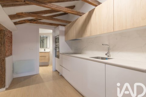 Продажа квартиры в Мадрид, Испания 1 спальня, 45м2 №187795 - фото 14