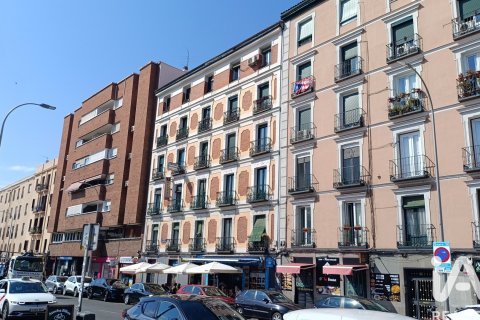 Продажа квартиры в Мадрид, Испания 1 спальня, 45м2 №187795 - фото 25