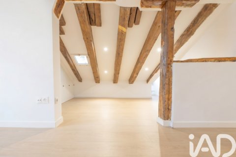 Продажа квартиры в Мадрид, Испания 1 спальня, 45м2 №187795 - фото 8