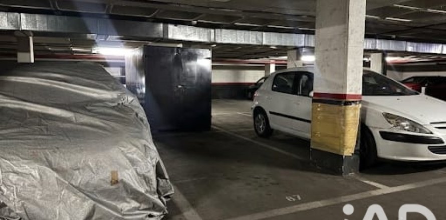 Garage in Alcorcon, Madrid, Spain 9.6 sq.m. No. 187796