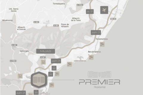 Wohnung zum Verkauf in Mijas, Malaga, Spanien 3 Schlafzimmer, 75 m2 Nr. 153455 - Foto 14