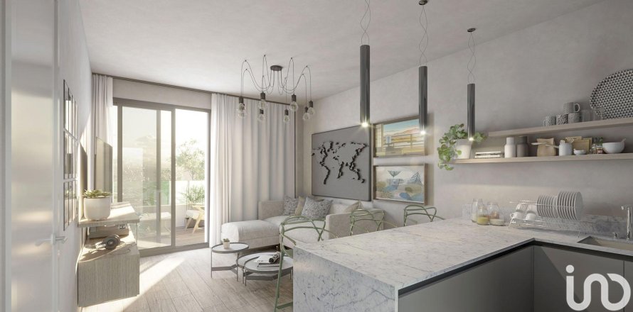 Wohnung in Mijas, Malaga, Spanien 3 Schlafzimmer, 75 m2 Nr. 153455